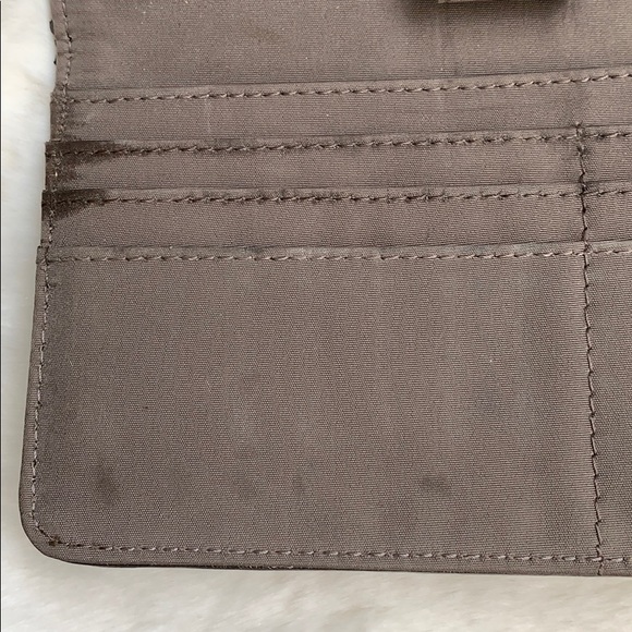 Nine West Wallet/clutch with removable strap - Picture 5 of 9